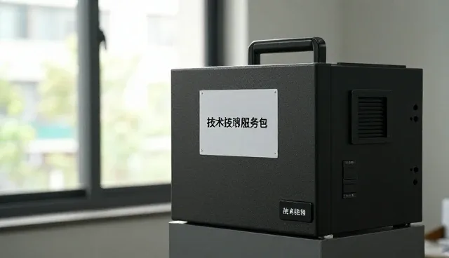 技术型企业如何选择运维服务提升整体效率