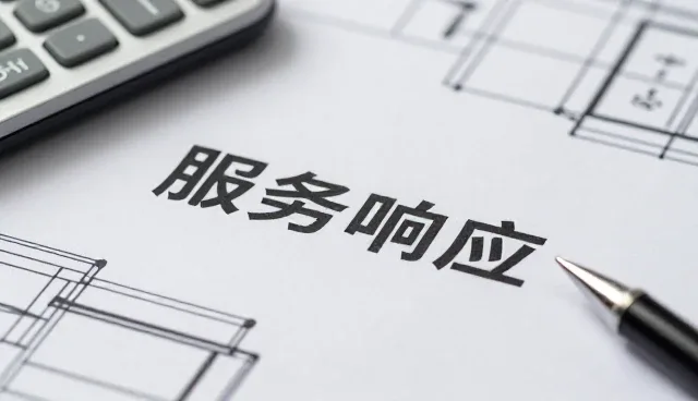如何通过服务响应机制提升外包业务的选型效率